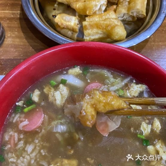 胡彪鸭仔粥(永和店)