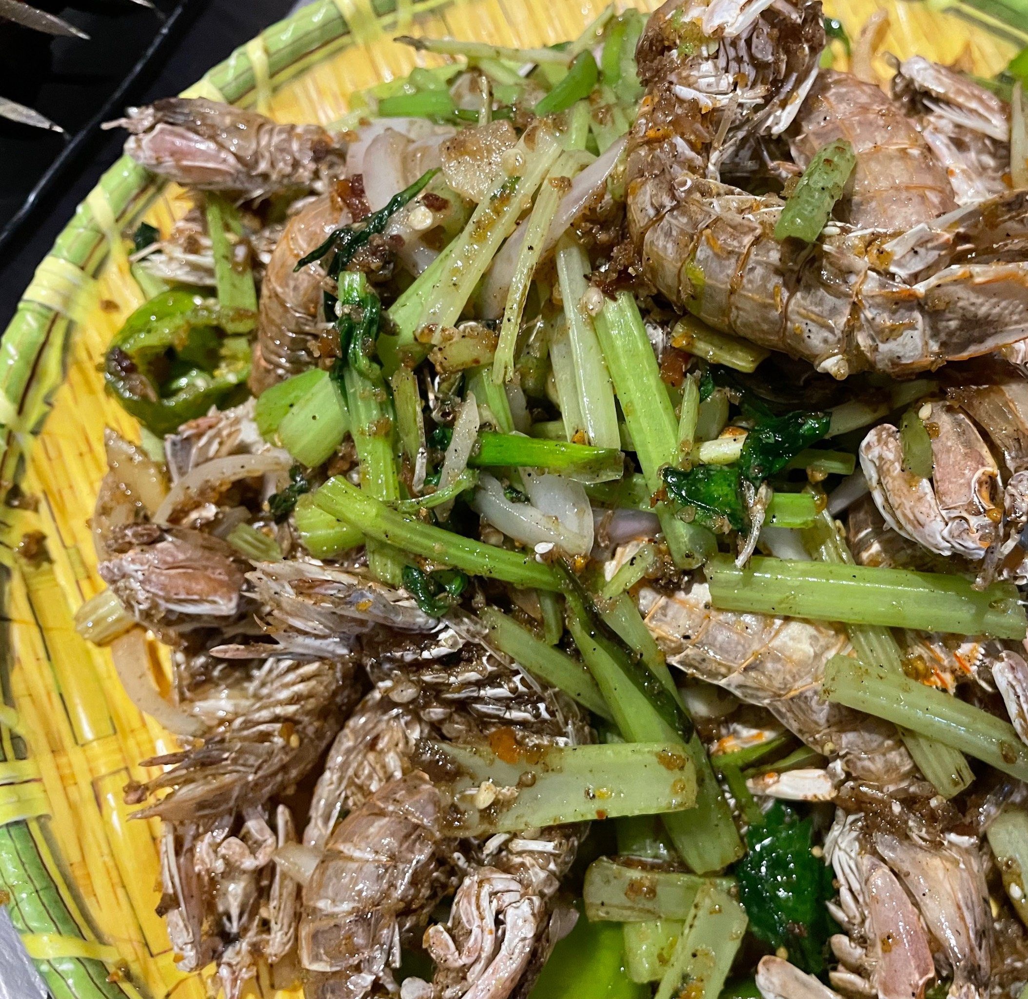 四季春小海鲜小龙虾烧烤(紫藤路店)