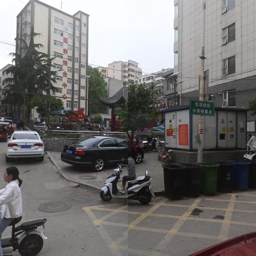 嵩县西关骨科医院-医养结合中心