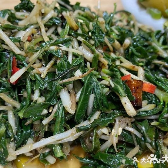 清水河家常菜(二分店)