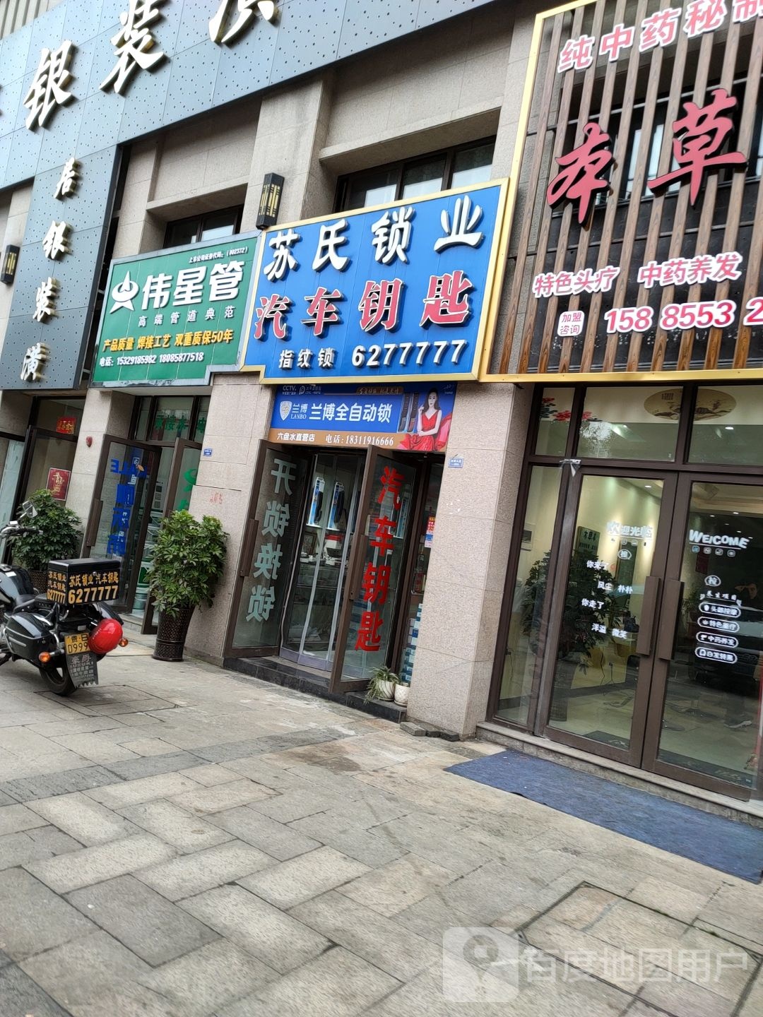 苏氏锁业(星筑中央公园A区店)