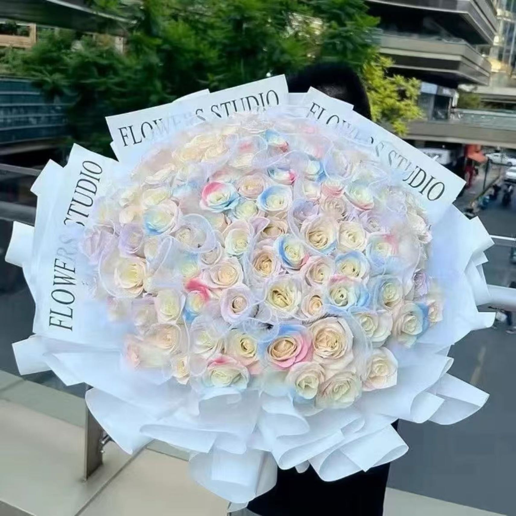 鹿屿花舍(丽都·时代家园店)