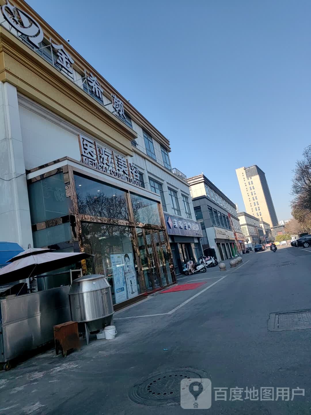 金希颜医疗整形医院