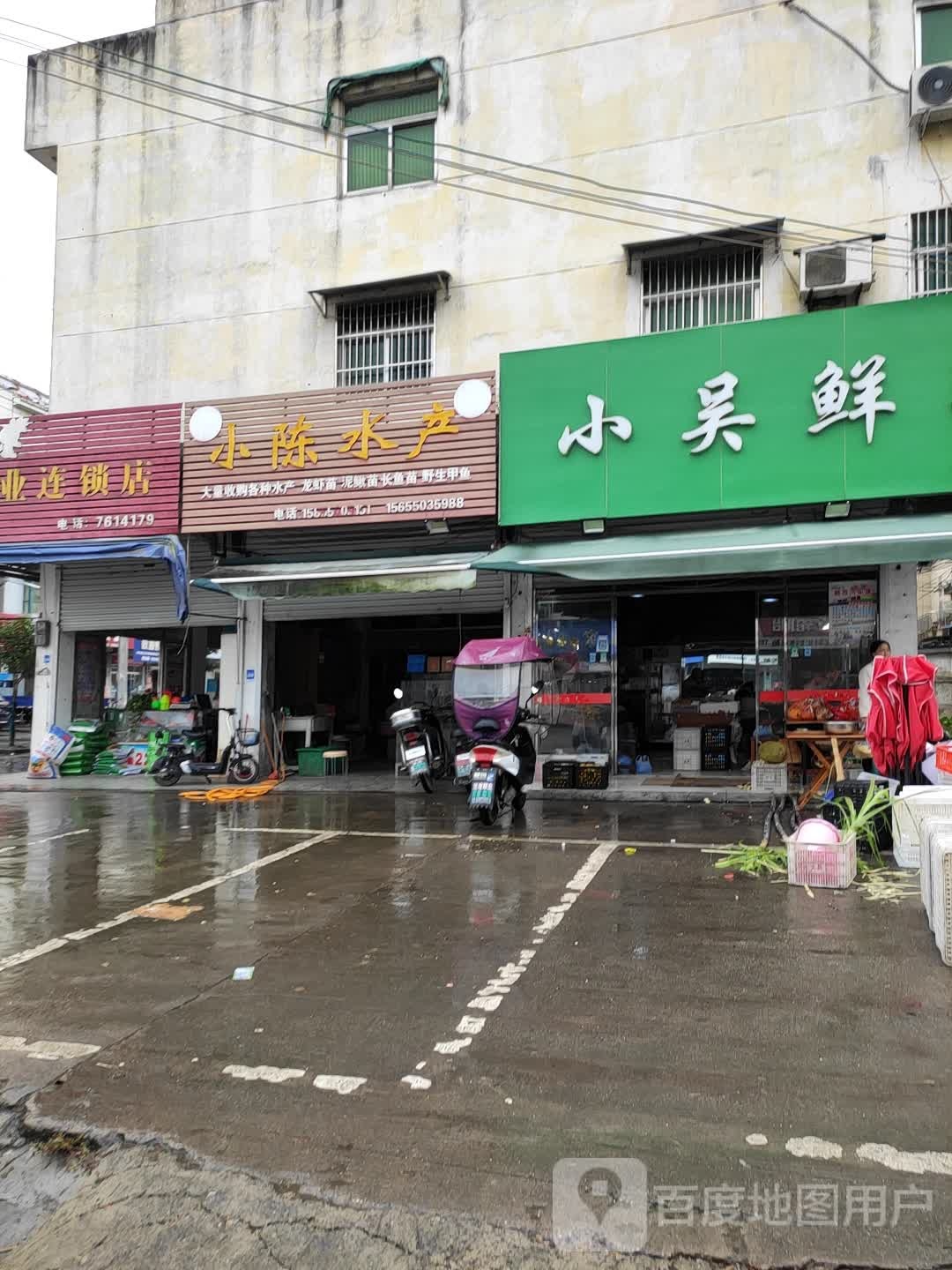 小陈水产