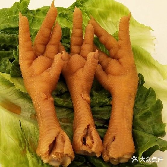 香脆脆泡爪(武宣店)