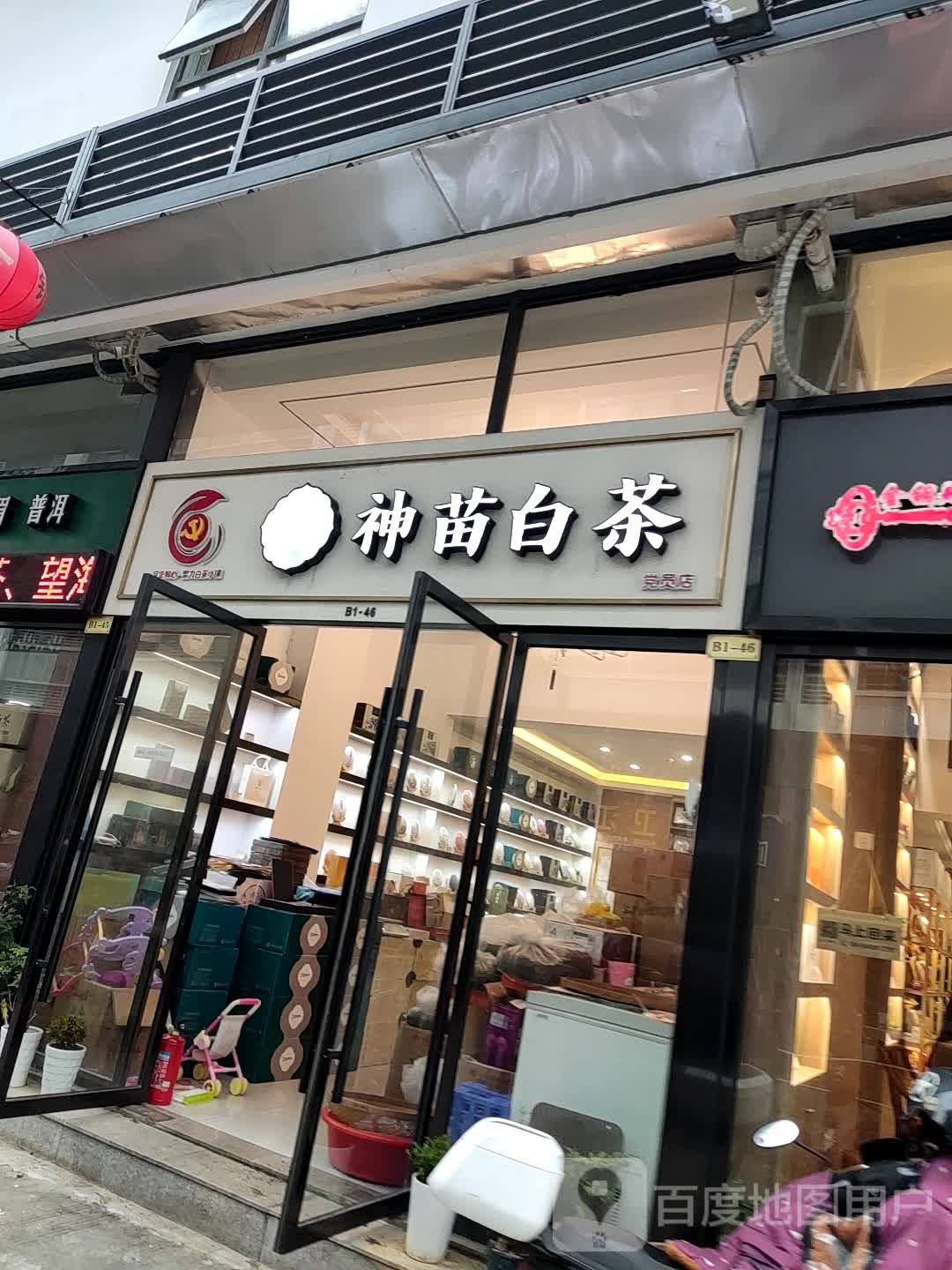 神苗白茶(党员店)