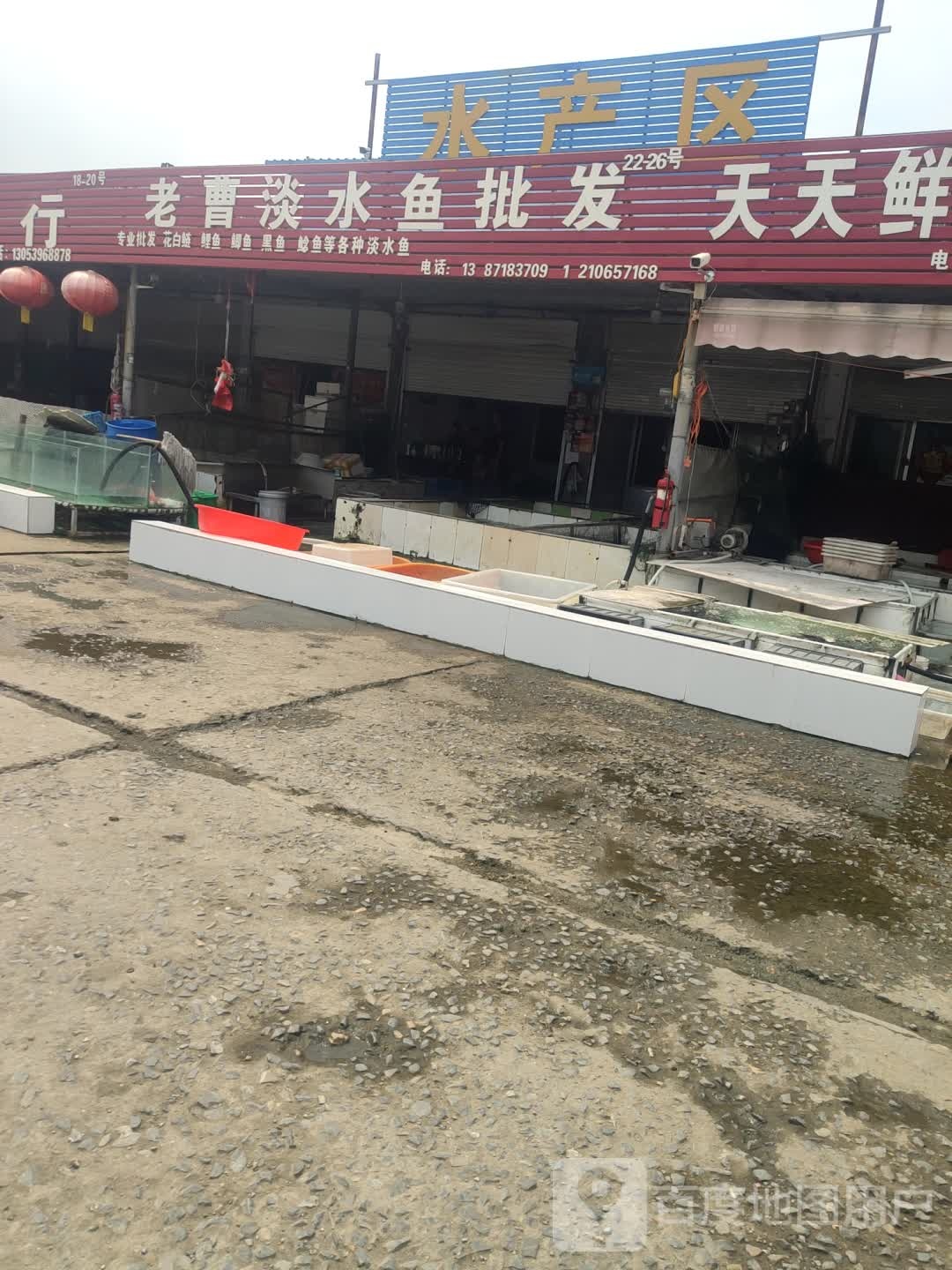 活鱼商行
