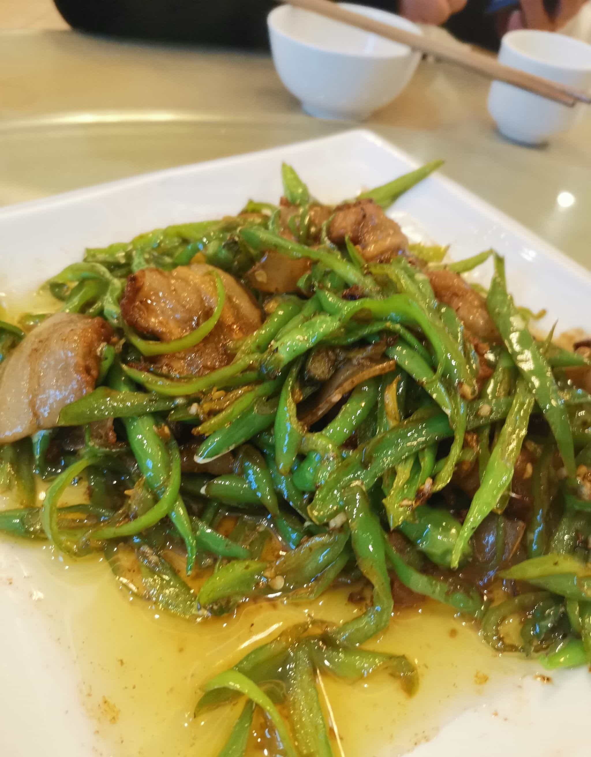 齐源江湖菜