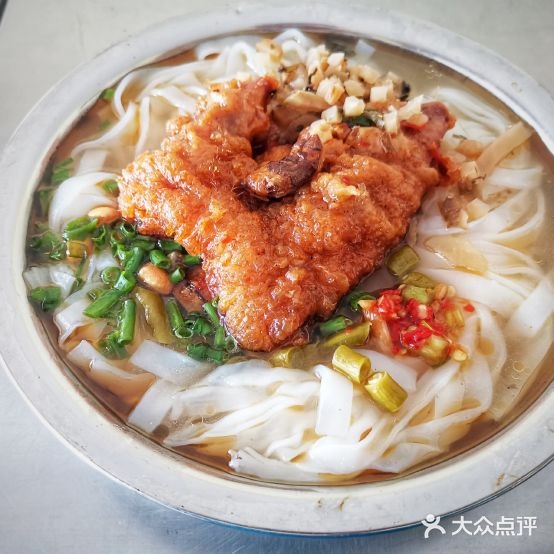 欧家猪脚粉