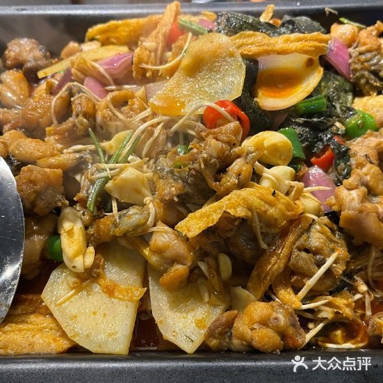 蛙咕蛙小侠宵夜(大学东路店)