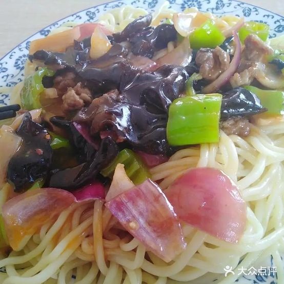 清真兰州拉面(洋湖景园店)