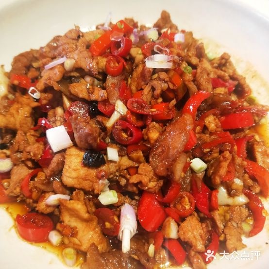 桷阪小厨撞湘菜(兴庆店)