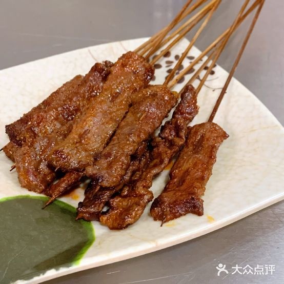 石屏何聪醉虾烤烧(文萃路店)