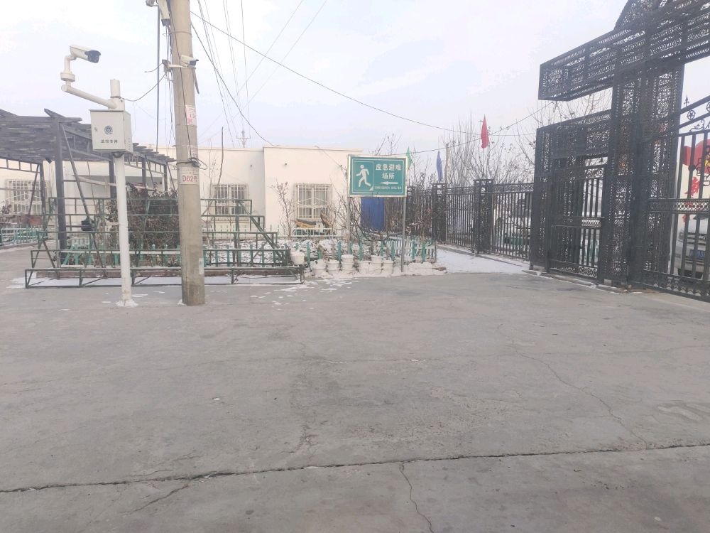 永宁镇九号渠村应急避难场所