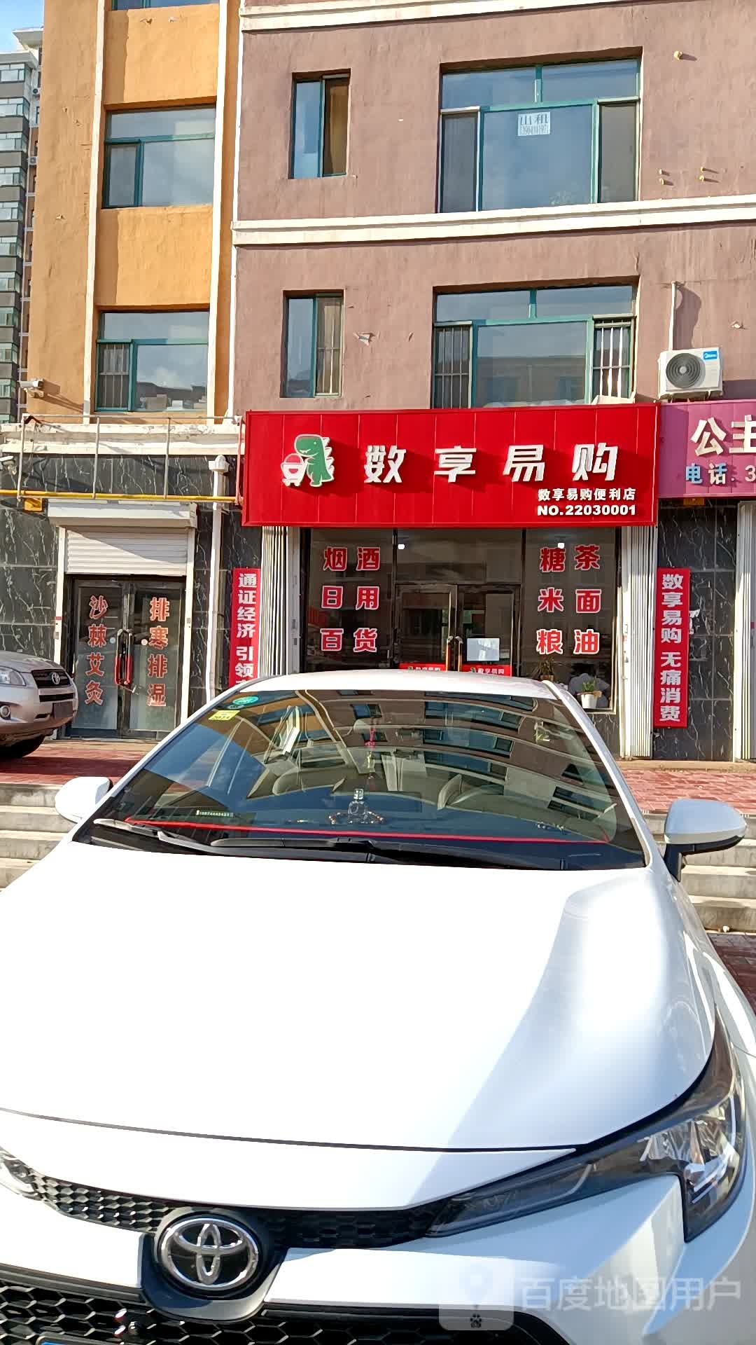 数享易购便便利店(东山大街店)