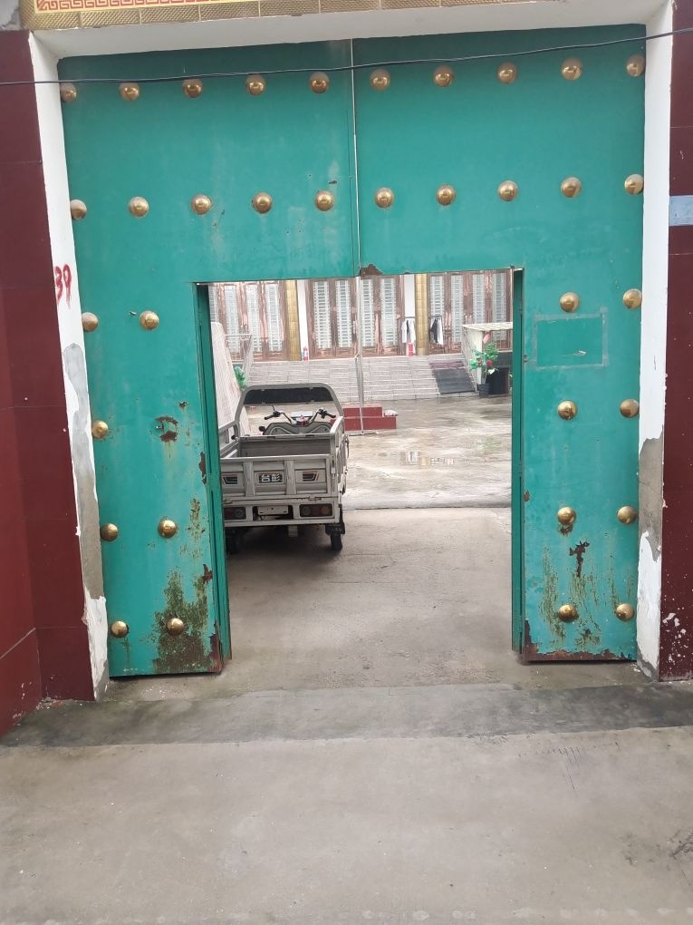 勒马陈庄清真寺