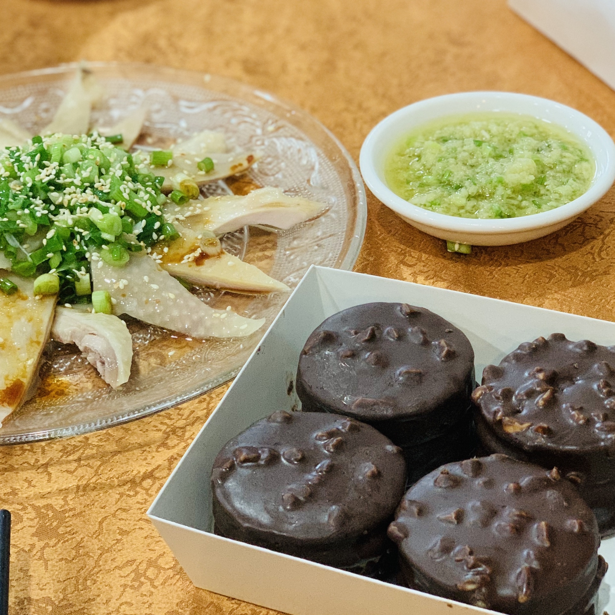 吃鸡(悦盈新城店)