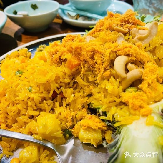 开吉克泰国餐厅(光明广场店)