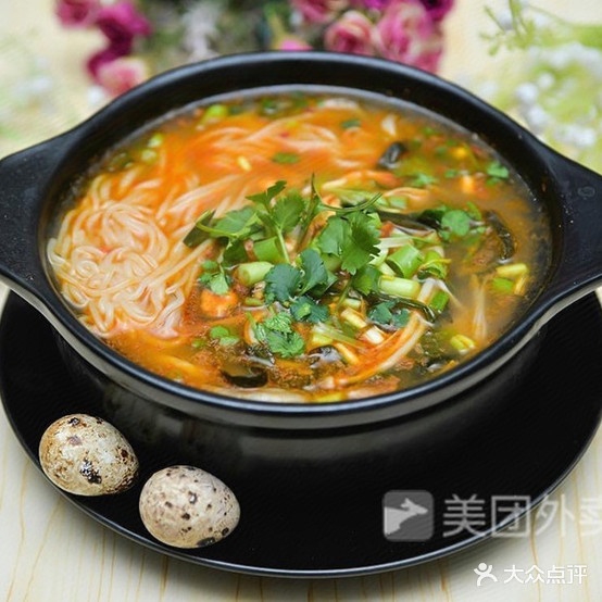 海带面庄砂锅米饯