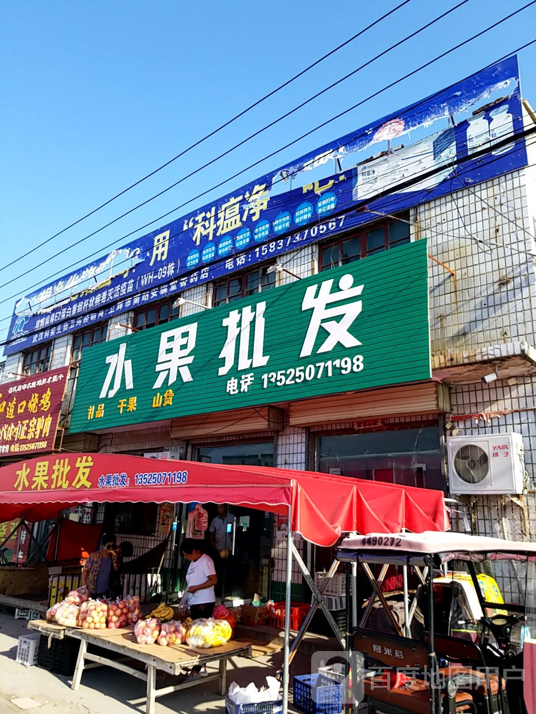 水果批发(S101店)