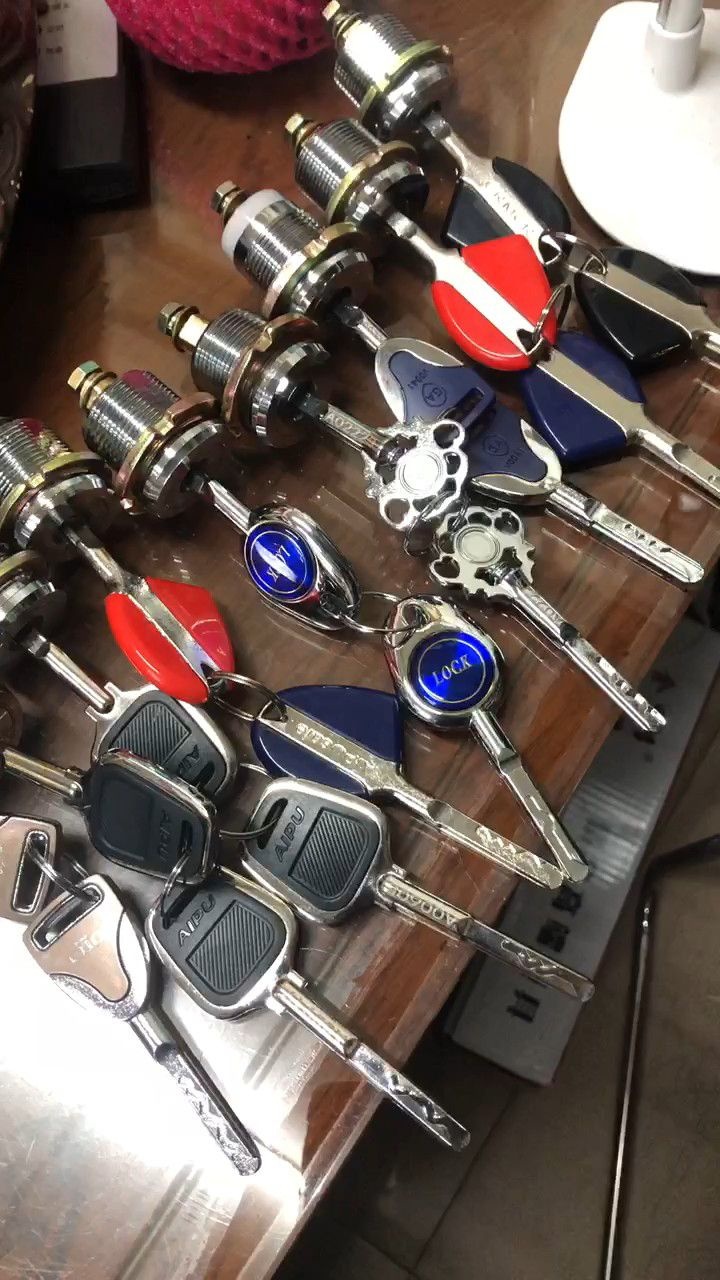 大竹开锁换锁
