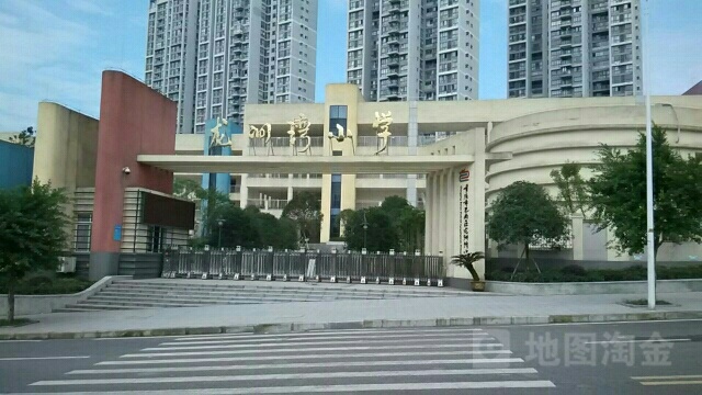 龙洲湾小学