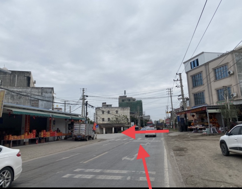 南网电动充电站(合浦县公馆镇道酒富城酒店充电站(迁移到盛辉宾馆))