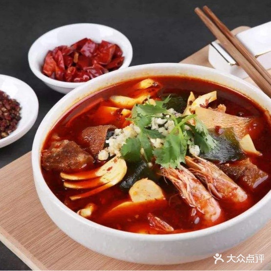 忆成都火锅