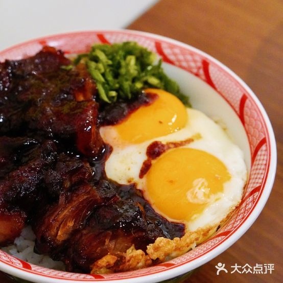 猴谷手作丼饭