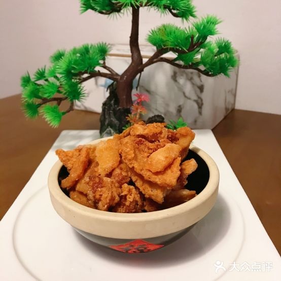 雁荡山温泉园度假酒店-水下餐厅