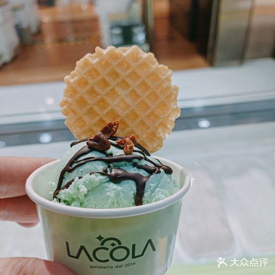 LACOLA Gelato意式手工冰淇淋(东直门店)