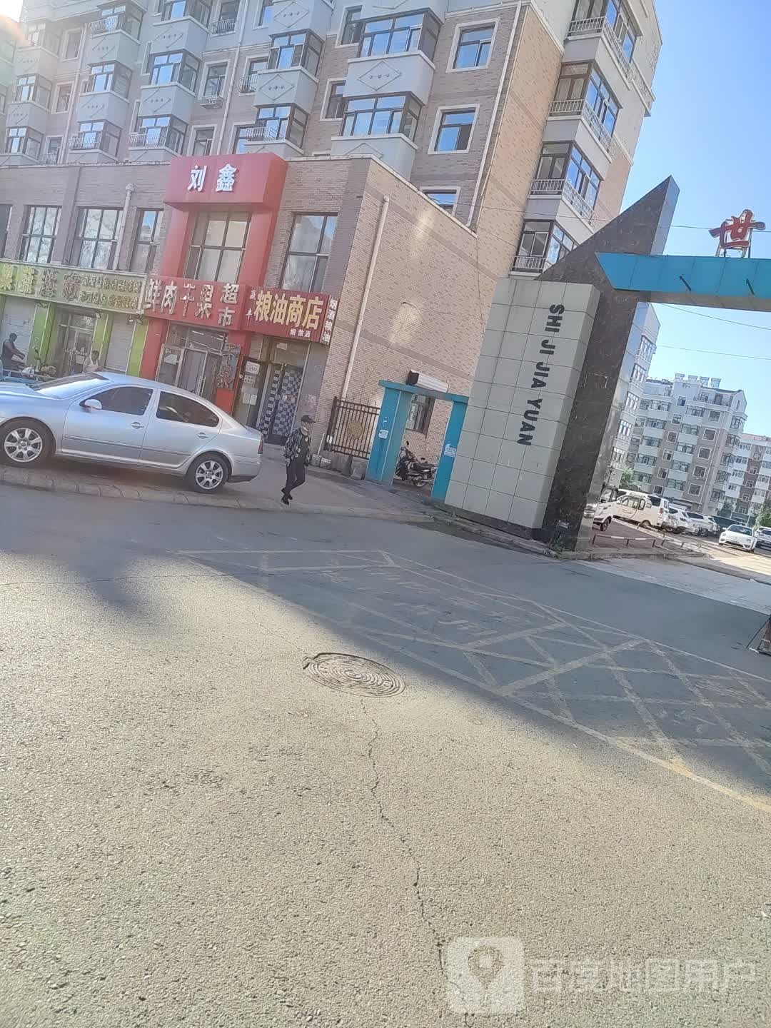 刘鑫鲜肉干果超市