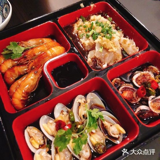 既来之中式局酒屋(莲花路店)