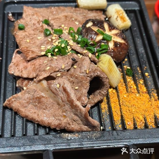 鲔匠炭火烤肉