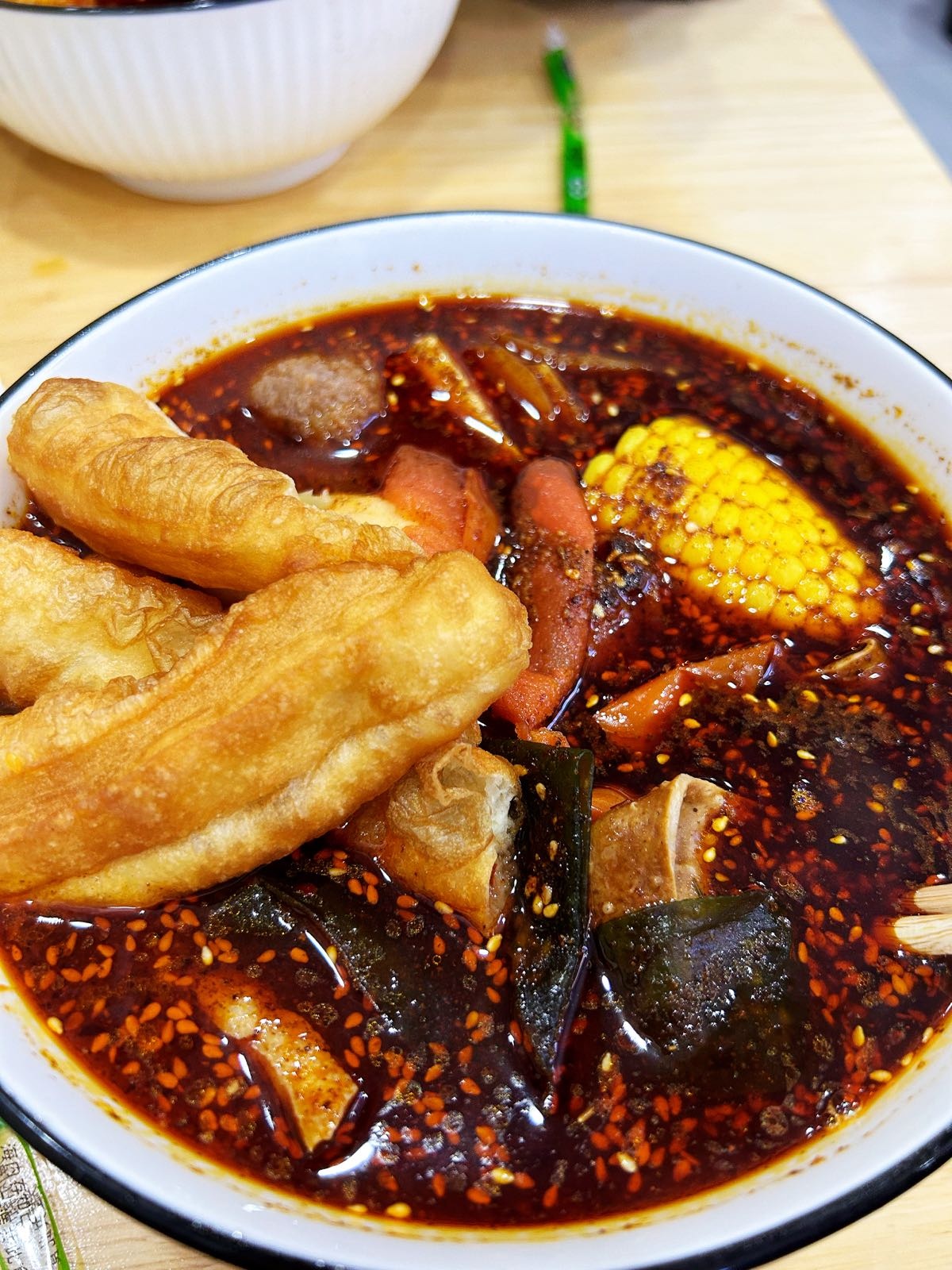 小琴麻辣烫(池州店)