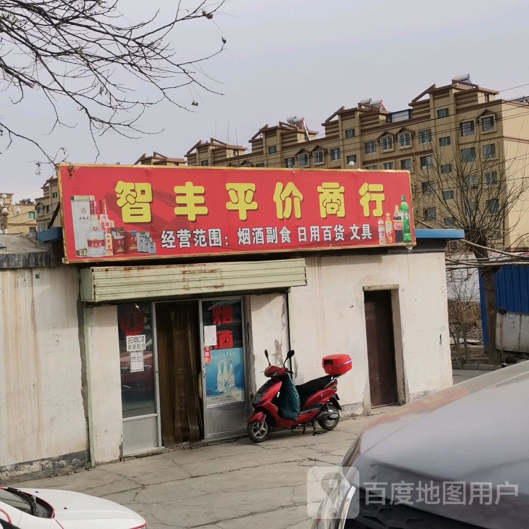 智丰平价商银行