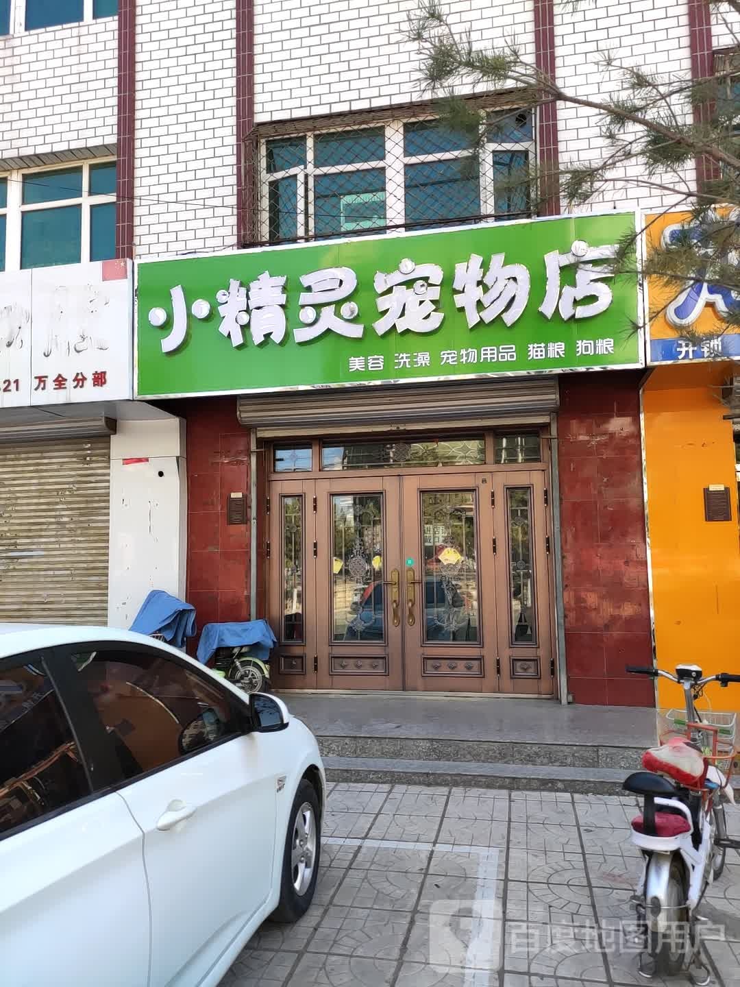 小精灵宠物店