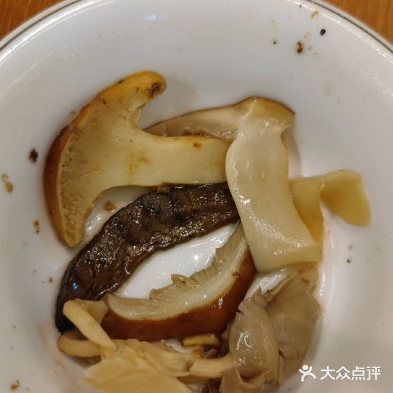 雪山珍·鸡野生菌腊排骨黑山羊主题火锅店