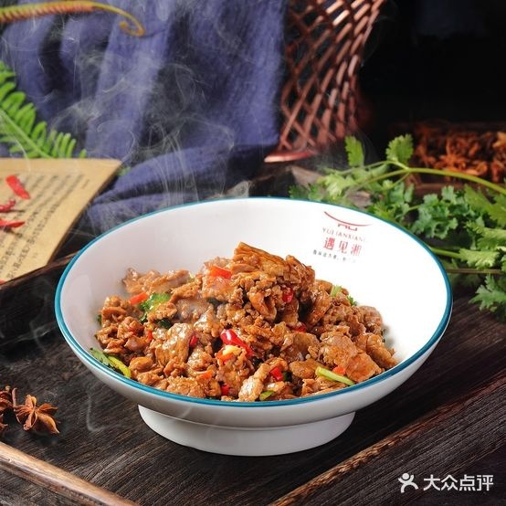 御见湘新派湘菜(上市里店)