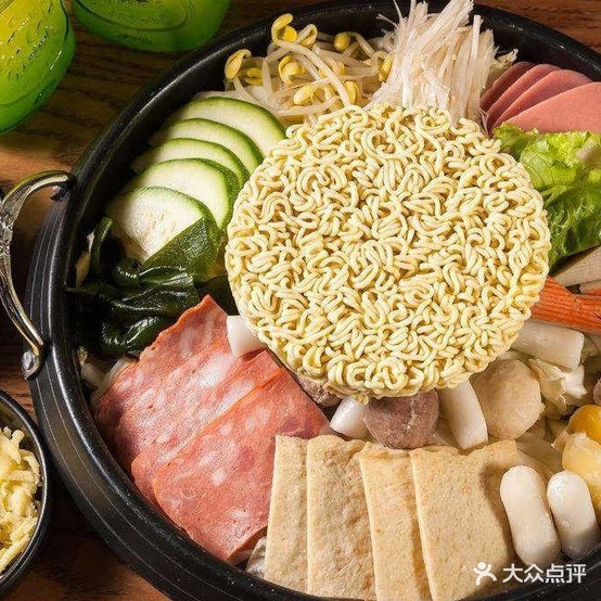 韩香司韩式料理(东街口店)