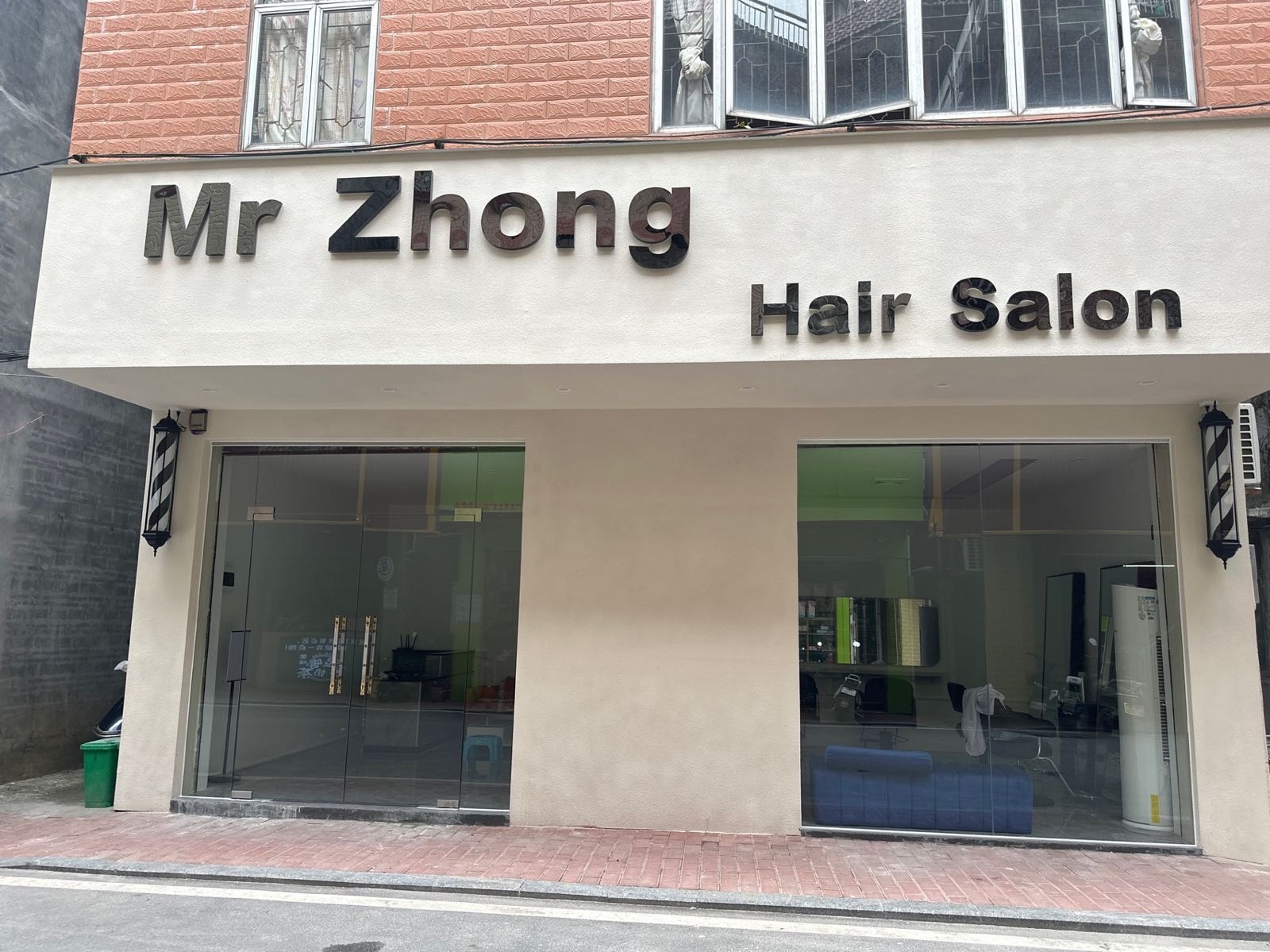 Mr Zhong Hair Salon