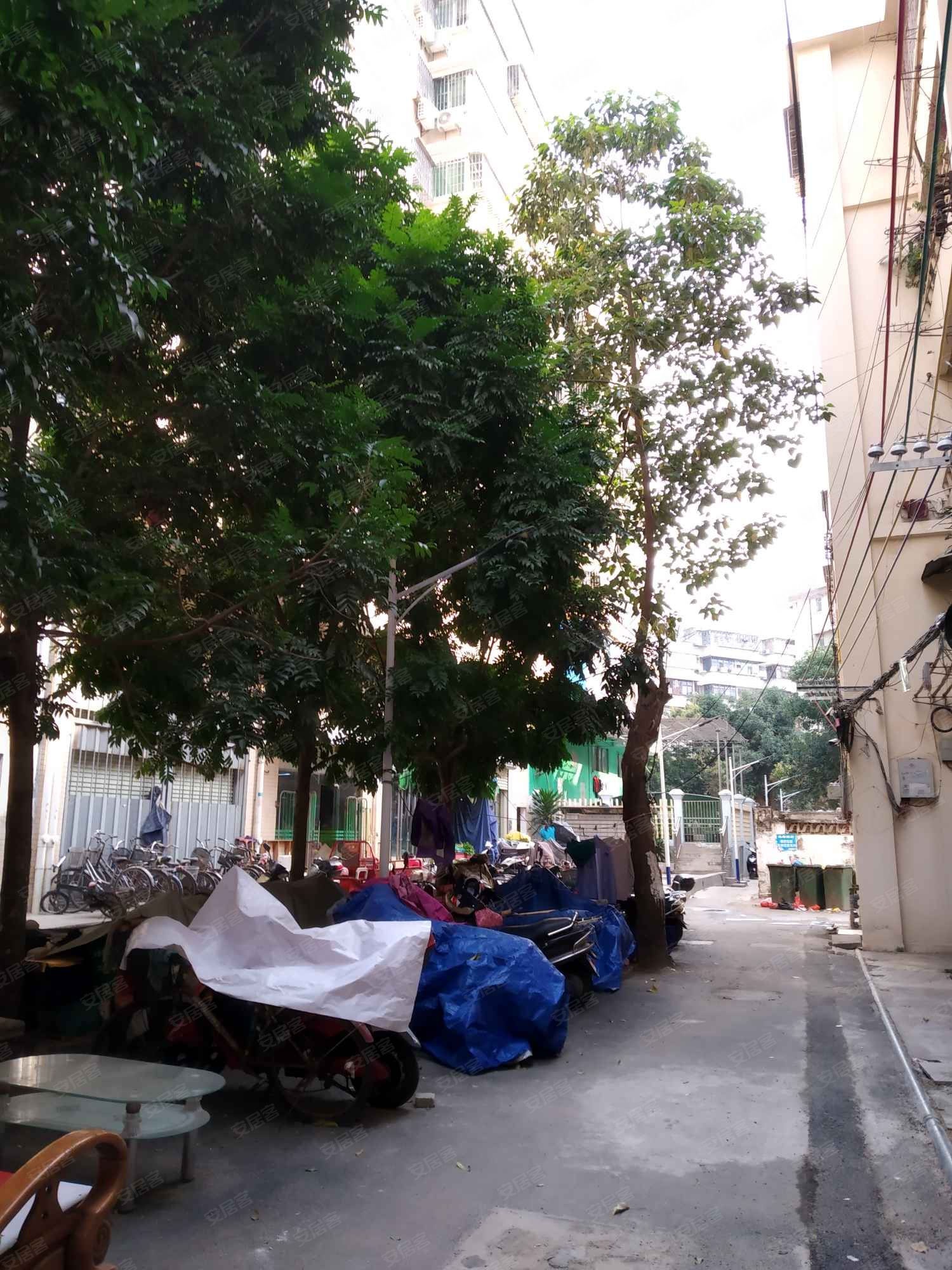 湛江海洋渔业公司霞山宿舍区