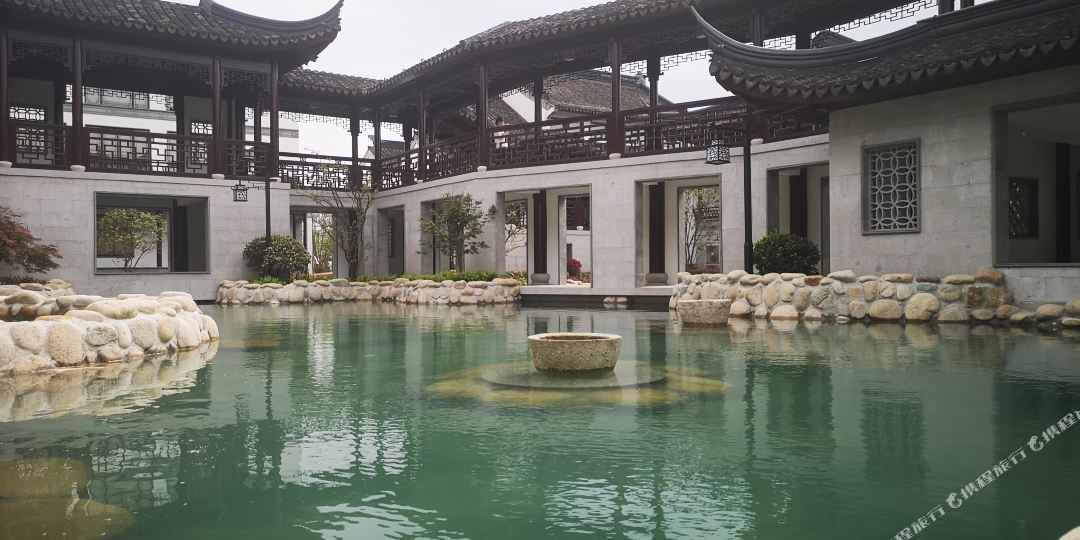 苏州美花墅酒店