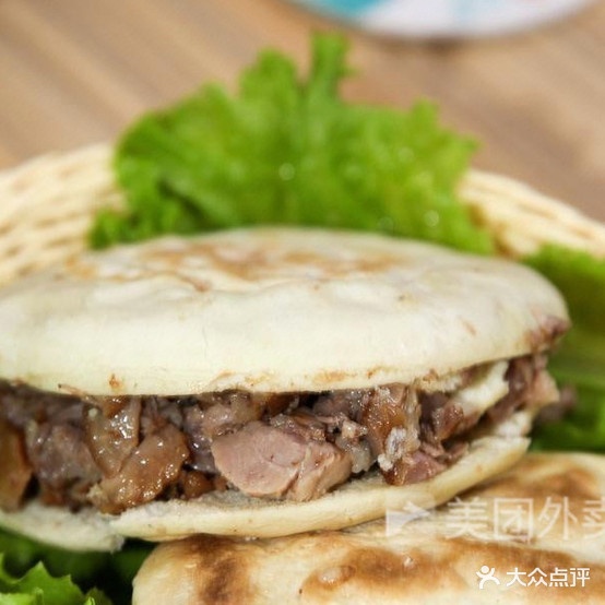胡记陕西肉夹馍店