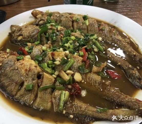 彬彬鲁菜馆(舟山小海鲜)