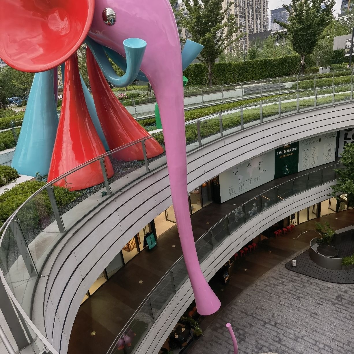 上海苏河湾万象天地(福建北路店)