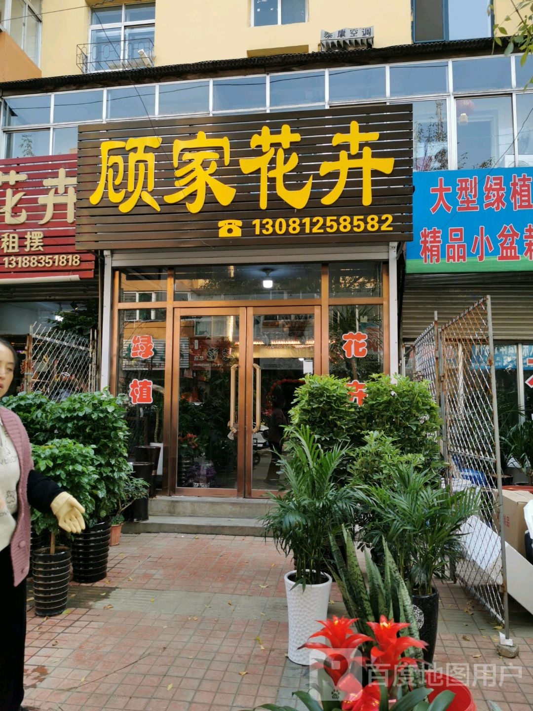 顾家花卉