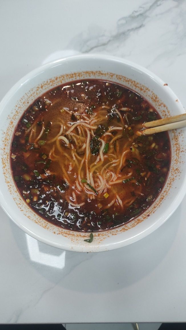 金穆兰牛肉拉面(荣盛四街店)