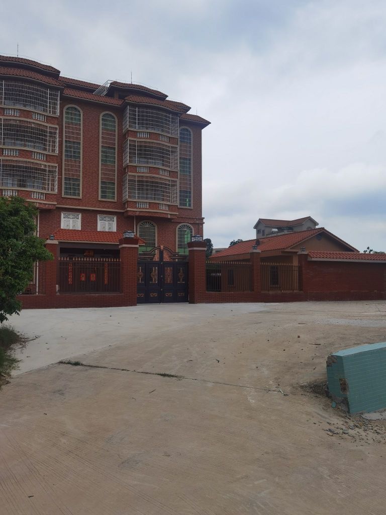 泗水镇开甲地大塘