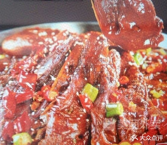 谢梦园东北老饭馆